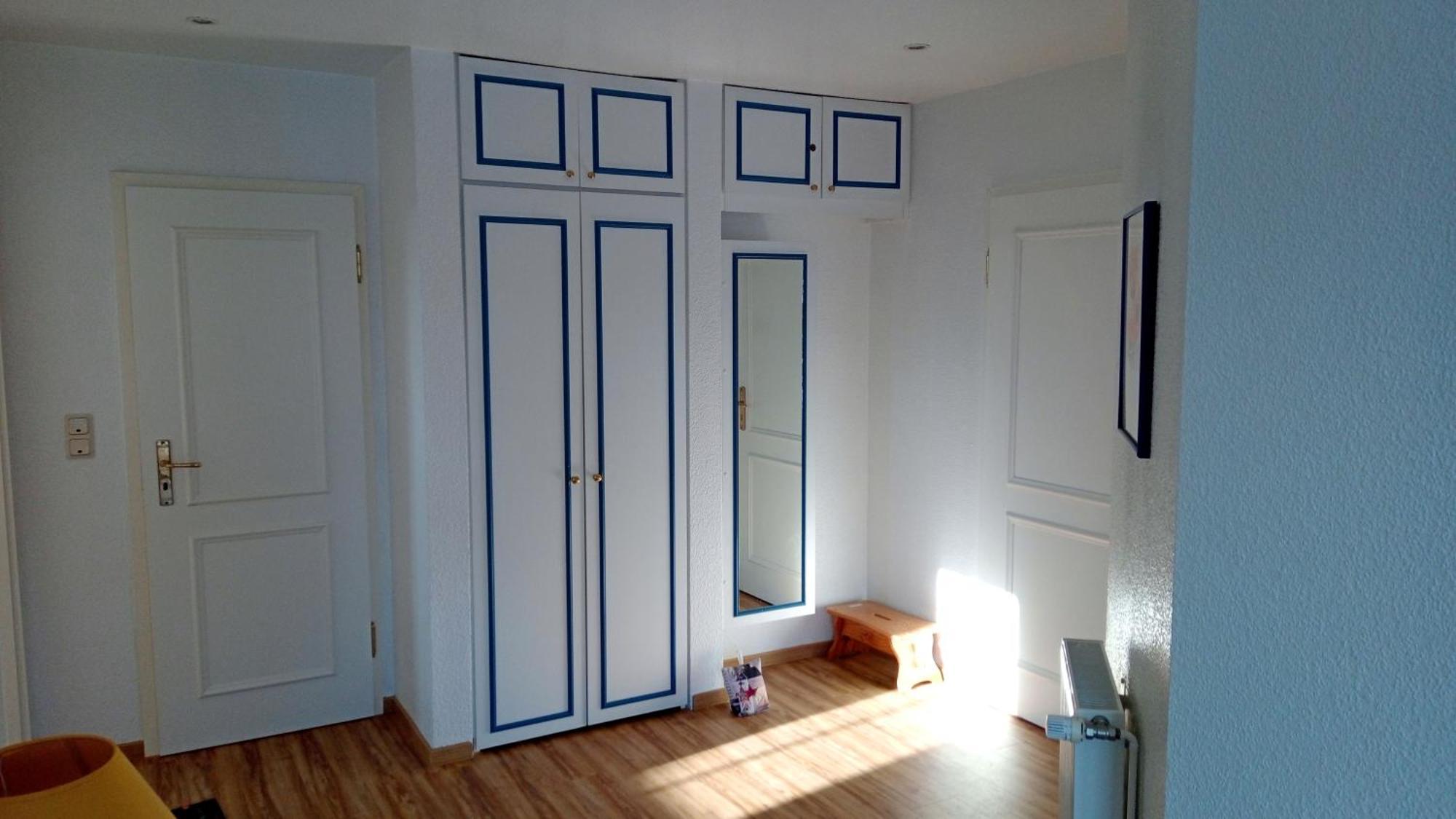 Wohnung Giesen Цингст Экстерьер фото