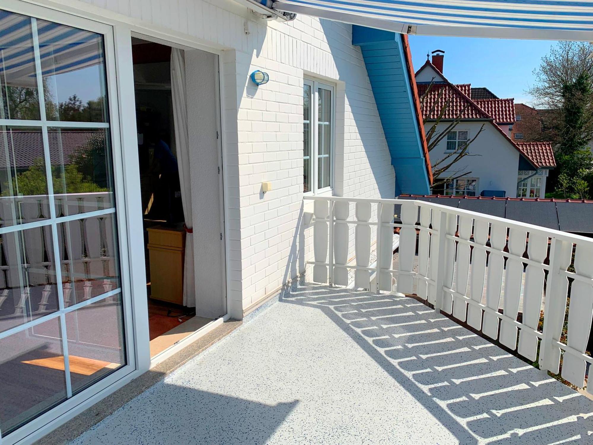 Wohnung Giesen Цингст Экстерьер фото